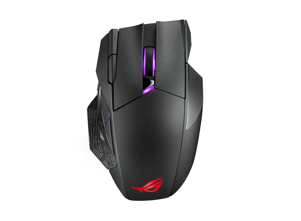 ASUS ROG Spatha X gamer egér