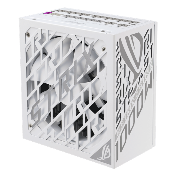 ASUS ROG Strix 1000W 80+ Platinum ventillátorral moduláris tápegység
