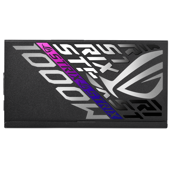 ASUS ROG Strix 1000W 80+ Platinum ventillátorral moduláris tápegység