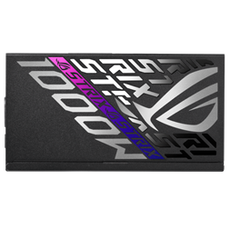 ASUS ROG Strix 1000W 80+ Platinum ventillátorral moduláris tápegység