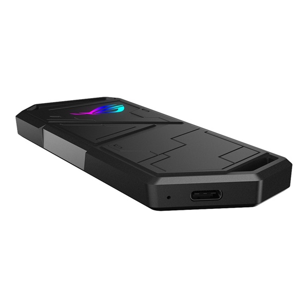 ASUS ROG Strix Arion USB 3.2 fekete külső SSD ház