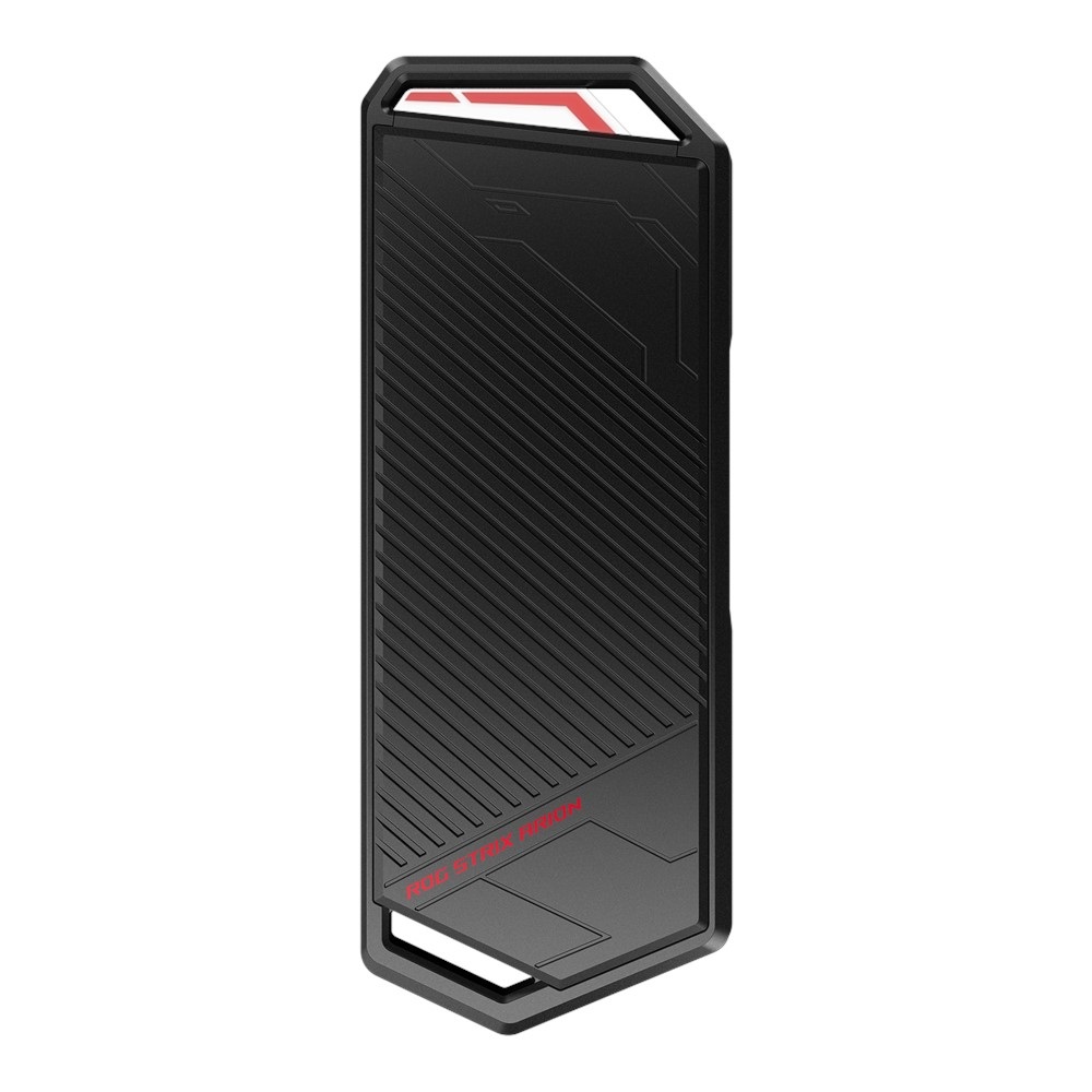 ASUS ROG Strix Arion USB 3.2 fekete külső SSD ház