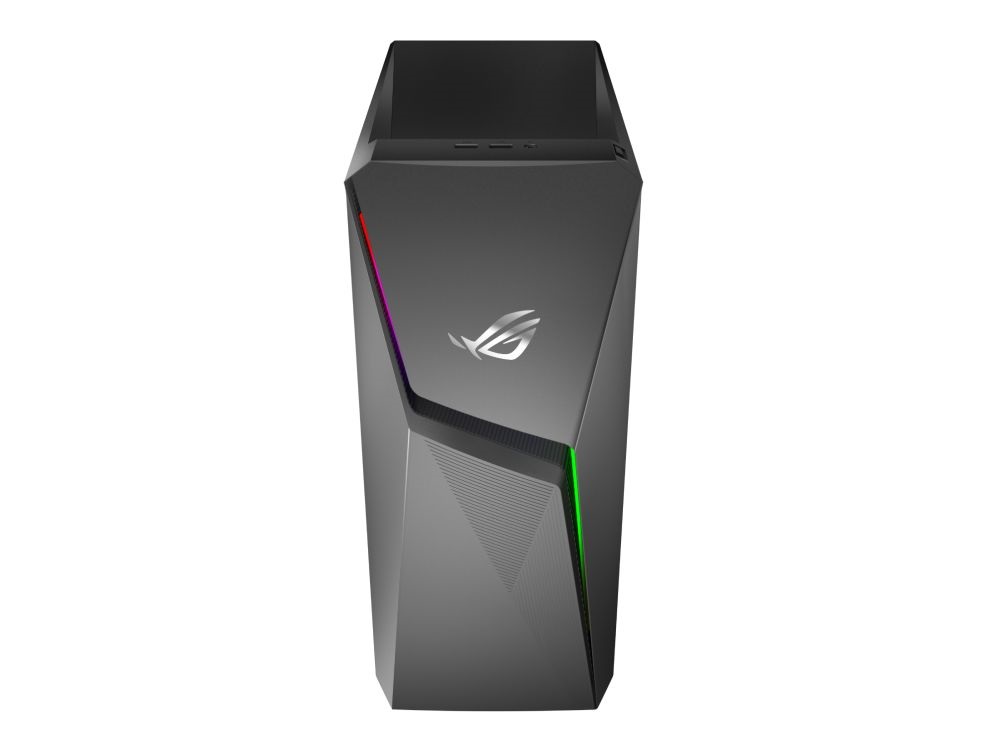 ASUS ROG Strix G10DK-R5600X107W TWR/Ryzen 5-5600X/16GB/512GB/Win11/GTX 1660 Ti 6GB/szürke Gamer PC