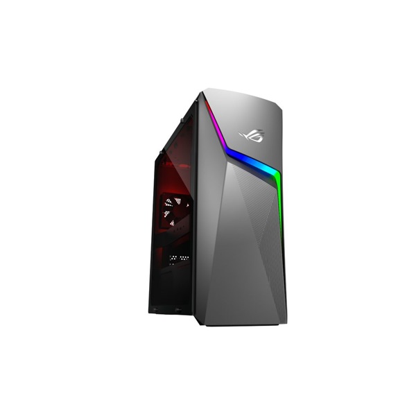 ASUS ROG Strix G10DK-R5600X107W TWR/Ryzen 5-5600X/16GB/512GB/Win11/GTX 1660 Ti 6GB/szürke Gamer PC