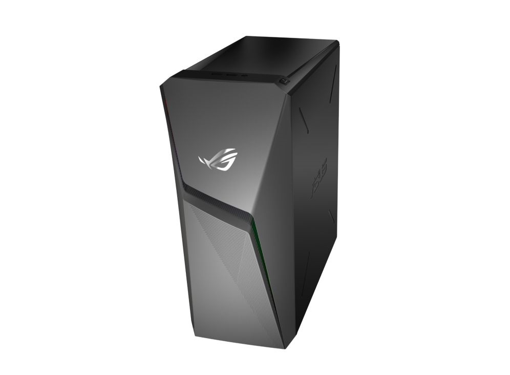 ASUS ROG Strix G10DK-R5600X107W TWR/Ryzen 5-5600X/16GB/512GB/Win11/GTX 1660 Ti 6GB/szürke Gamer PC