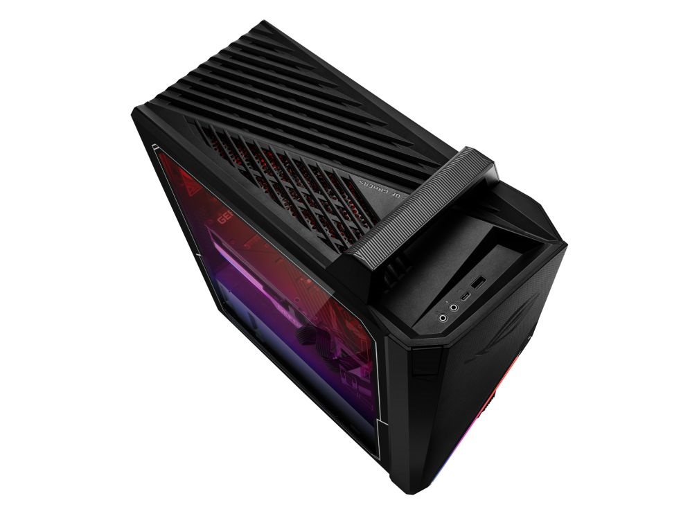 ASUS ROG Strix G15DK-R5600X1470 TWR/Ryzen 5-5600X/8GB/512GB/RTX 3060 12GB/fekete Gamer PC