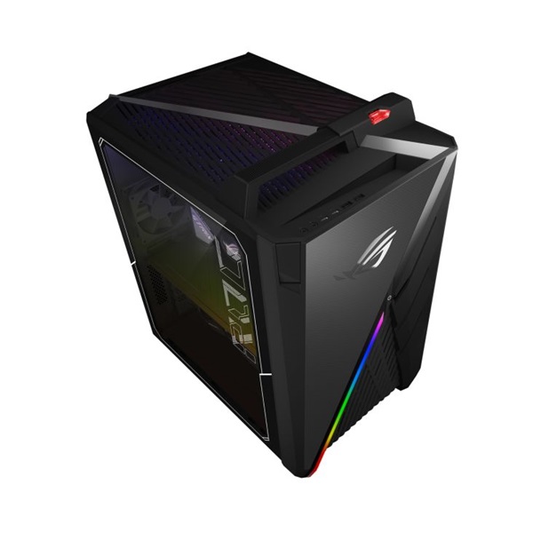 ASUS ROG Strix G35DX-HU013D TWR/Ryzen 9-5900X/32GB/1TB/RTX 3090 24GB/fekete Gamer PC