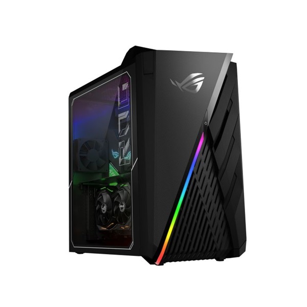 ASUS ROG Strix G35DX-HU013D TWR/Ryzen 9-5900X/32GB/1TB/RTX 3090 24GB/fekete Gamer PC