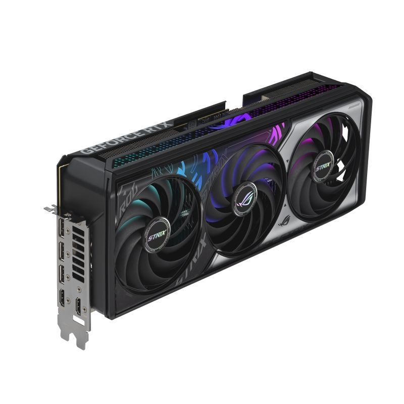 ASUS ROG Strix GeForce RTX 5070 OC nVidia 12GB DDR7 PCIe videókártya