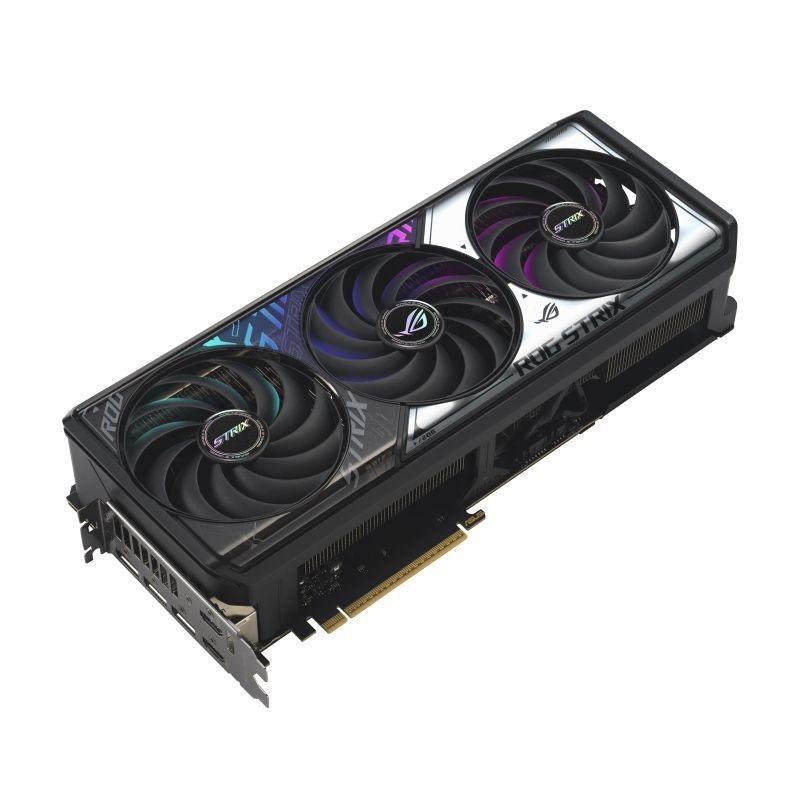 ASUS ROG Strix GeForce RTX 5070 OC nVidia 12GB DDR7 PCIe videókártya