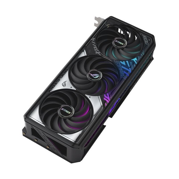 ASUS ROG Strix GeForce RTX 5070 OC nVidia 12GB DDR7 PCIe videókártya