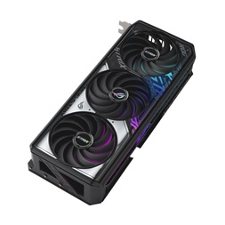 ASUS ROG Strix GeForce RTX 5070 OC nVidia 12GB DDR7 PCIe videókártya