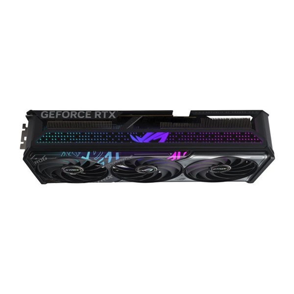 ASUS ROG Strix GeForce RTX 5070 OC nVidia 12GB DDR7 PCIe videókártya
