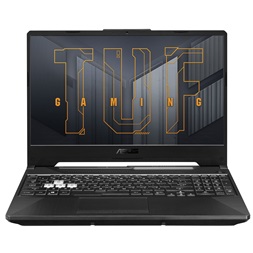 ASUS ROG TUF FX506HM-HN018 15,6"FHD/Intel Core i5-11400H/8GB/512GB/RTX 3060 6GB/szürke laptop