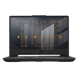 ASUS ROG TUF FX506HM-HN018 15,6"FHD/Intel Core i5-11400H/8GB/512GB/RTX 3060 6GB/szürke laptop