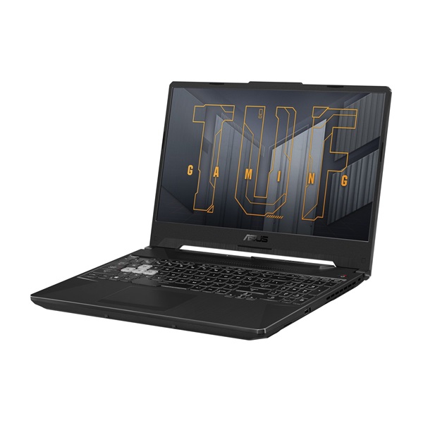 ASUS ROG TUF FX506HM-HN018 15,6"FHD/Intel Core i5-11400H/8GB/512GB/RTX 3060 6GB/szürke laptop