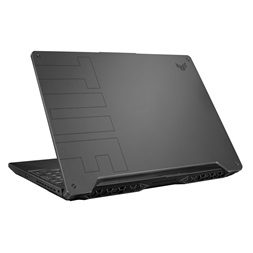 ASUS ROG TUF FX506HM-HN018 15,6"FHD/Intel Core i5-11400H/8GB/512GB/RTX 3060 6GB/szürke laptop