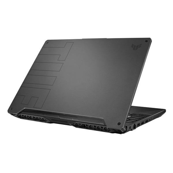 ASUS ROG TUF FX506HM-HN018 15,6"FHD/Intel Core i5-11400H/8GB/512GB/RTX 3060 6GB/szürke laptop