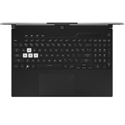 ASUS ROG TUF FX517ZE-HN045 15,6" FHD/Intel Core i5-12450H/8GB/512GB/RTX 3050 Ti 4GB/fekete laptop