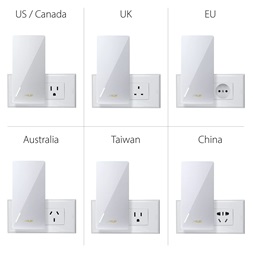 ASUS RP-AX58 vezeték nélküli 574+2402 Mbps router