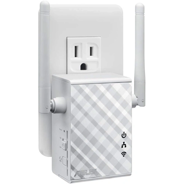 ASUS RP-N12 Vezeték nélküli 300Mbps Range Extender