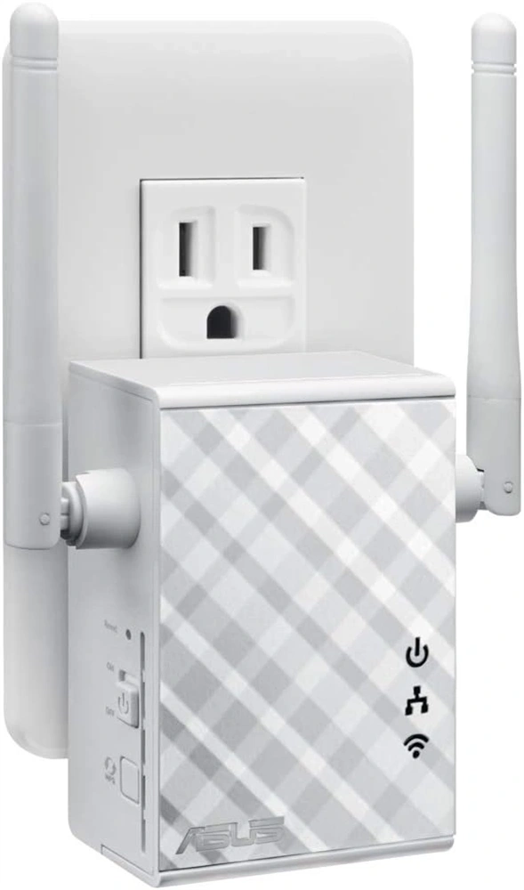 ASUS RP-N12 Vezeték nélküli 300Mbps Range Extender