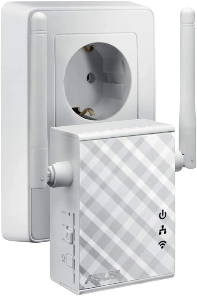 ASUS RP-N12 Vezeték nélküli 300Mbps Range Extender