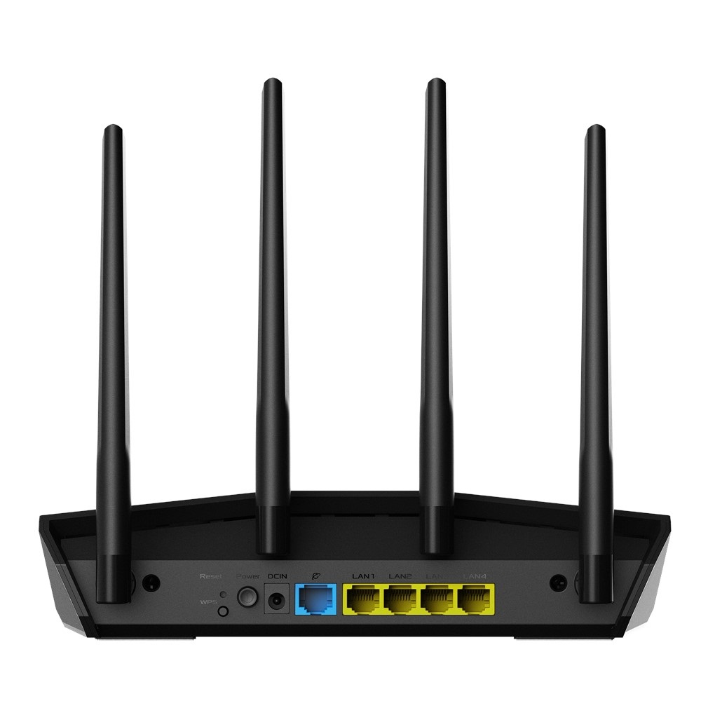 ASUS RT-AX55/EU/UK Vezeték nélküli 1800Mbps Router