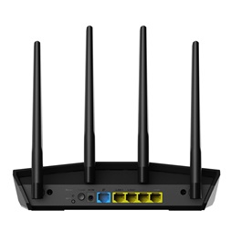 ASUS RT-AX55/EU/UK Vezeték nélküli 1800Mbps Router