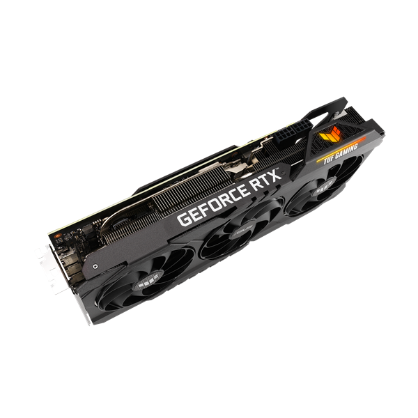 ASUS RTX 3060 Ti nVidia 8GB GDDR6 256bit PCIe videókártya