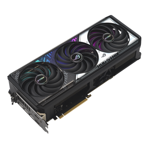 ASUS NVIDIA RTX 5070 Ti 16GB GDDR7 - ROG-STRIX-RTX5070TI-O16G-GAMING