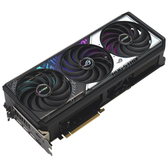 ASUS NVIDIA RTX 5070 Ti 16GB GDDR7 - ROG-STRIX-RTX5070TI-O16G-GAMING