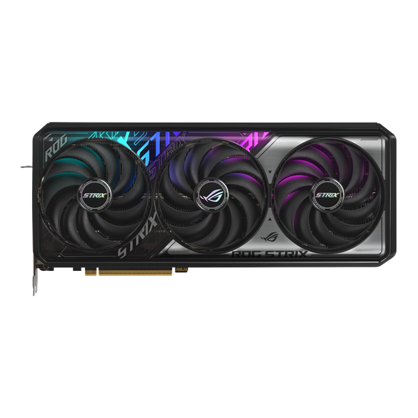 ASUS NVIDIA RTX 5070 Ti 16GB GDDR7 - ROG-STRIX-RTX5070TI-O16G-GAMING