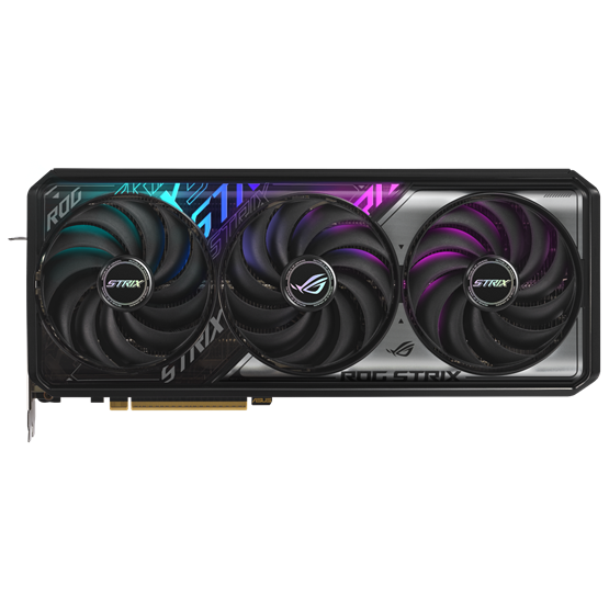 ASUS NVIDIA RTX 5070 Ti 16GB GDDR7 - ROG-STRIX-RTX5070TI-O16G-GAMING