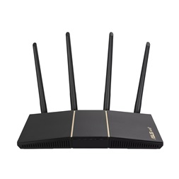 ASUS RT-AX57 Dual Band AX3000 vezeték nélküli router (Újracsomagolt)