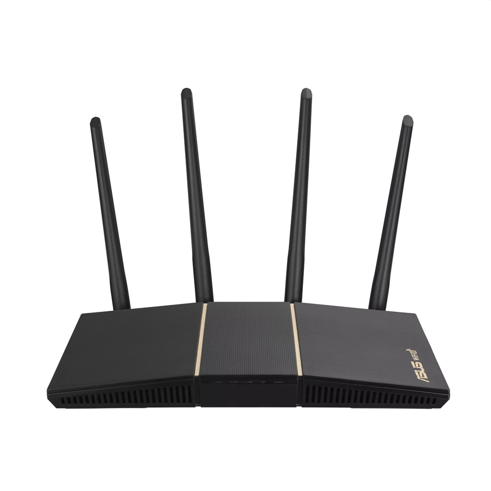 ASUS RT-AX57 Dual Band AX3000 vezeték nélküli router (Újracsomagolt)