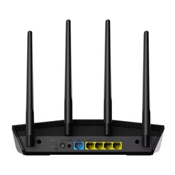 ASUS RT-AX57 Dual Band AX3000 vezeték nélküli router (Újracsomagolt)