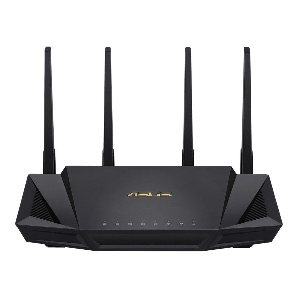 ASUS RT-AX58U V2/EU/13/P_EU Vezeték nélküli 3000Mbps Router