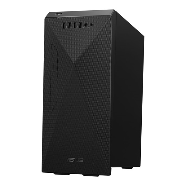 ASUS S501MD-5124000170 Mini TWR/Core i5-12400/8GB/512GB/GT 1030 2GB/fekete asztali számítógép