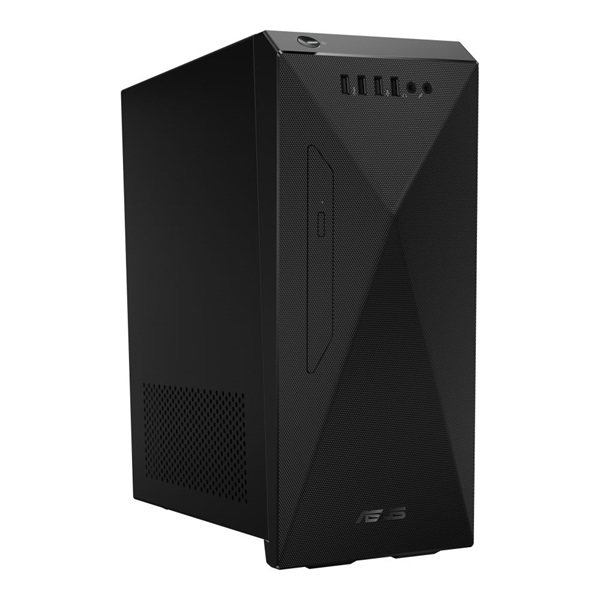 ASUS S501MD-5124000170 Mini TWR/Core i5-12400/8GB/512GB/GT 1030 2GB/fekete asztali számítógép