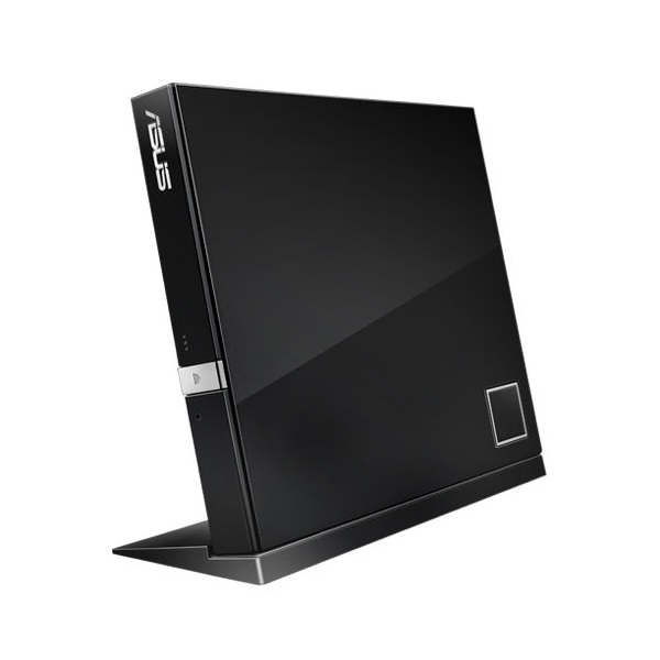 ASUS SBW-06D2X-U/BLK/G/AS dobozos fekete 3D BluRay író