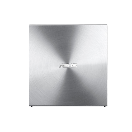 ASUS SDRW-08U5S-U/SIL/G/AS USB dobozos ezüst DVD író