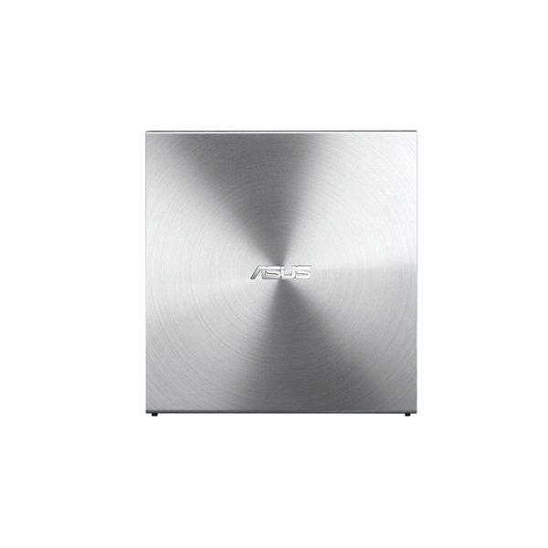 ASUS SDRW-08U5S-U/SIL/G/AS USB dobozos ezüst DVD író
