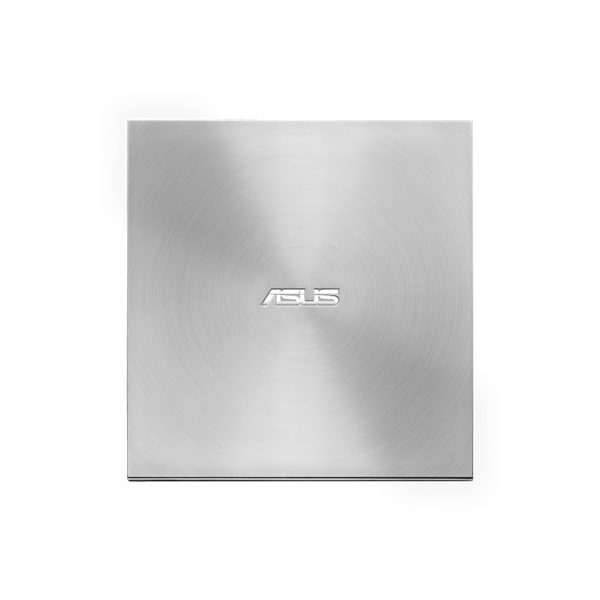 ASUS SDRW-08U7M-U/SIL/G/AS USB ezüst DVD író