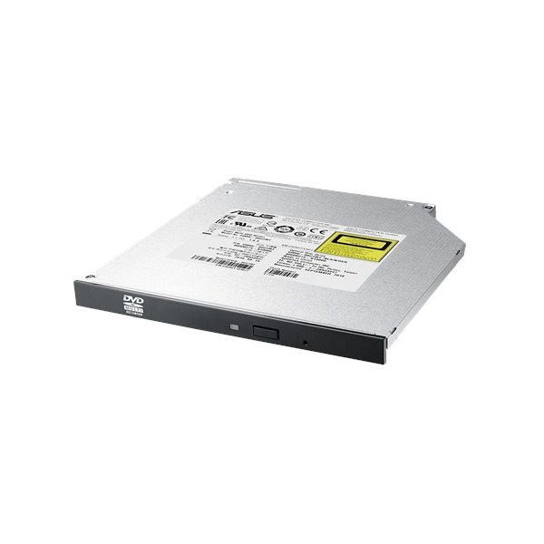 ASUS SDRW-08U1MT/BLK/BGE/N SATA fekete DVD író