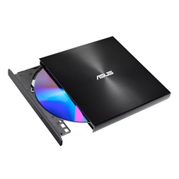 ASUS SDRW-08U8M-U/BLK/G/AS USB fekete DVD író