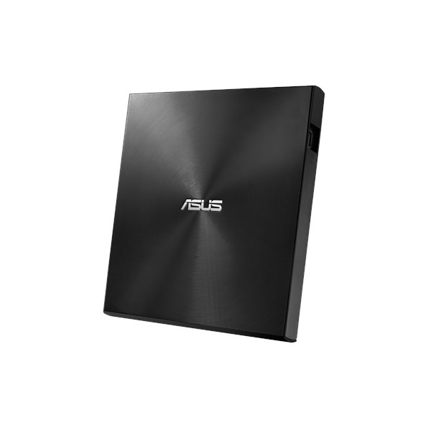 ASUS SDRW-08U9M-U/BLK/G/AS USB fekete DVD író