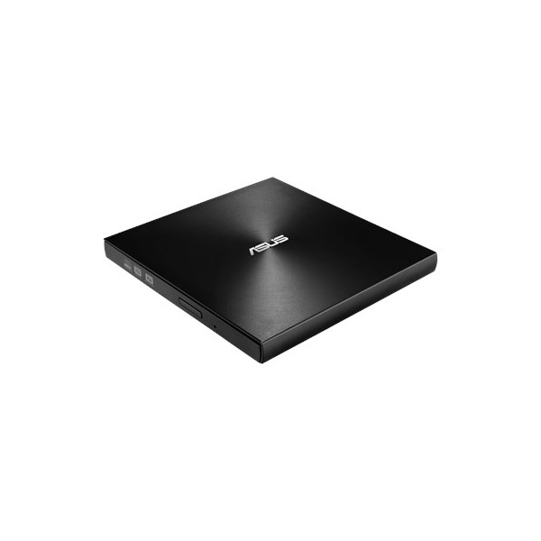 ASUS SDRW-08U9M-U/BLK/G/AS USB fekete DVD író