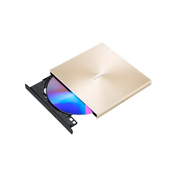 ASUS SDRW-08U9M-U/GOLD/G/AS USB arany DVD író