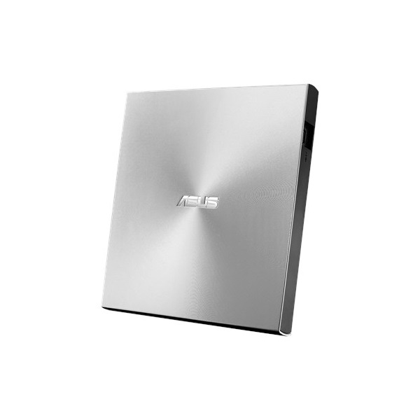 ASUS SDRW-08U9M-U/SIL/G/AS USB ezüst DVD író